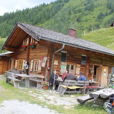 Haus Vorrath Apartamento Bad Hofgastein Exterior foto