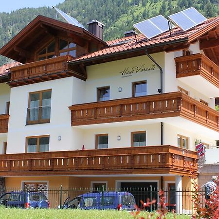 Haus Vorrath Apartamento Bad Hofgastein Exterior foto