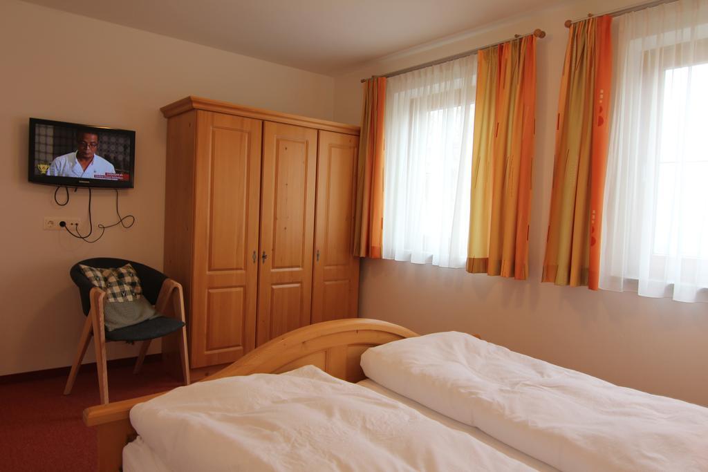 Haus Vorrath Apartamento Bad Hofgastein Quarto foto