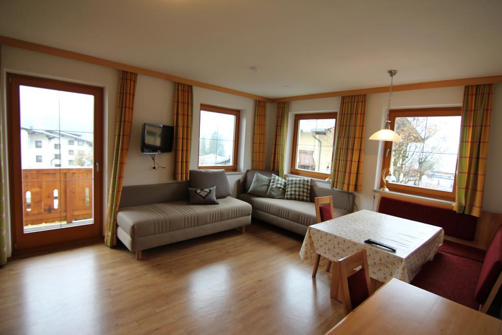 Haus Vorrath Apartamento Bad Hofgastein Quarto foto
