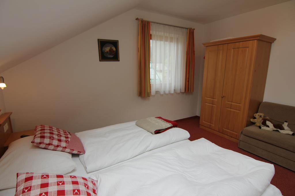 Haus Vorrath Apartamento Bad Hofgastein Quarto foto