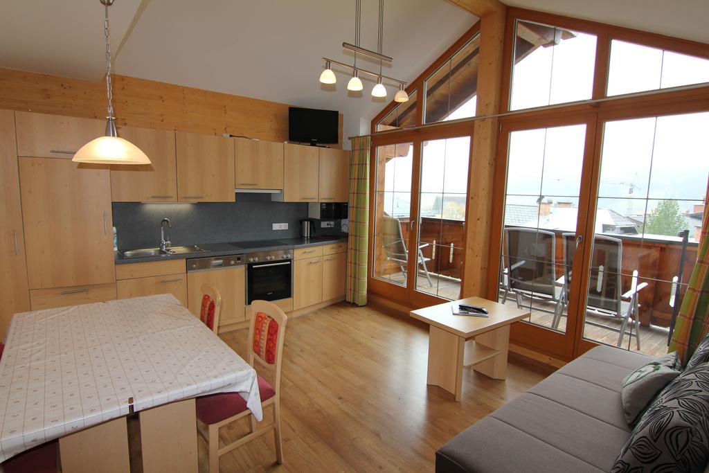 Haus Vorrath Apartamento Bad Hofgastein Quarto foto