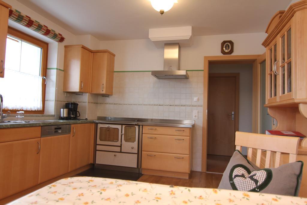 Haus Vorrath Apartamento Bad Hofgastein Quarto foto
