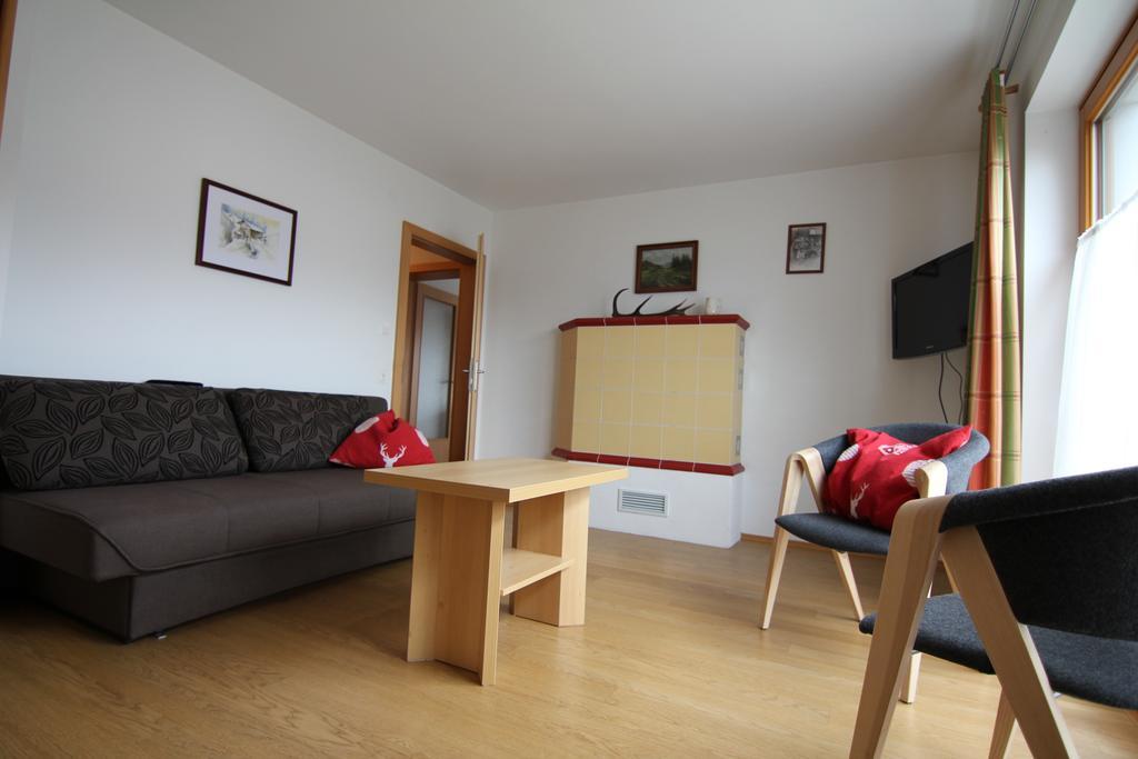 Haus Vorrath Apartamento Bad Hofgastein Quarto foto