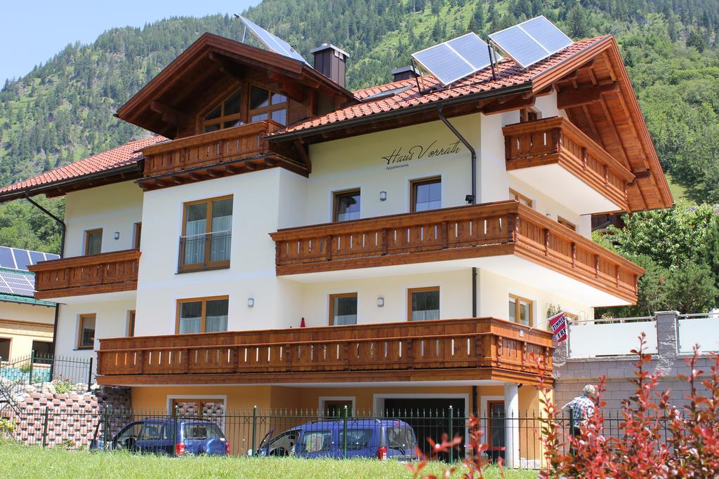 Haus Vorrath Apartamento Bad Hofgastein Exterior foto