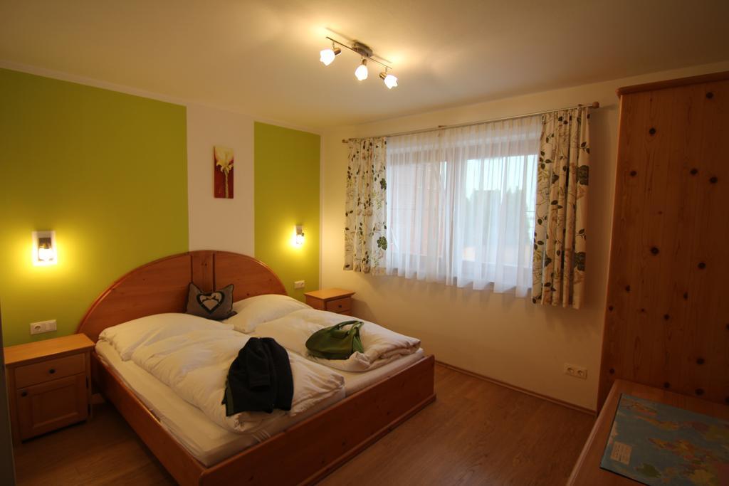 Haus Vorrath Apartamento Bad Hofgastein Quarto foto